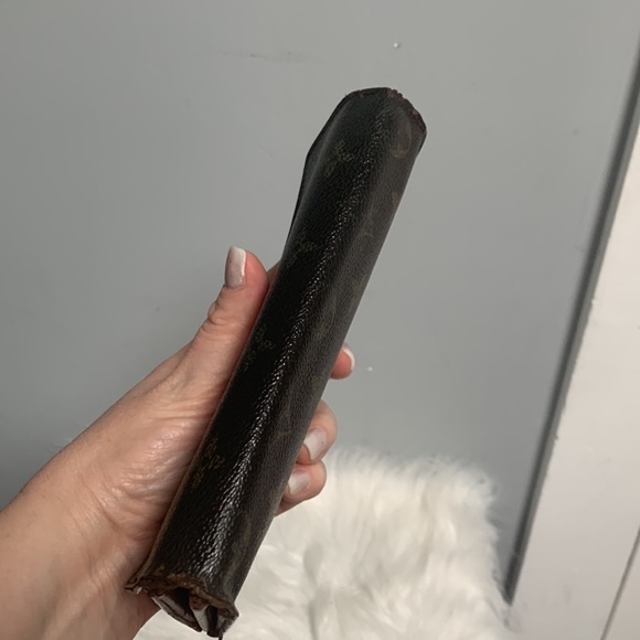 ❌SOLD❌ 2002 authentic Louis Vuitton Sarah wallet - Picture 4 of 17